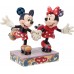 Статуетка "Mickey and Minnie Mouse Rollar Skating" Дісней