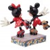 Статуетка "Mickey and Minnie Mouse Rollar Skating" Дісней