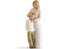 Статуетка "Мама та син" Willow Tree від Susan Lordi