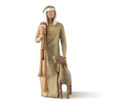 Статуетка "Пастух з волинкою" / "Zampognaro" Willow Tree