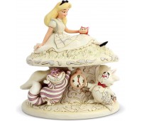 Статуетка "Whimsy And Wonder Alice" Disney Traditions