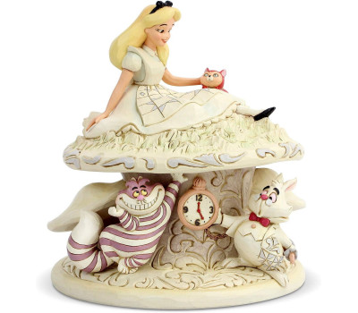 Статуетка "Whimsy And Wonder Alice" Disney Traditions