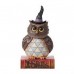 Фигурка "Halloween Owl Pint" Jim Shore