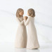 Статуетка "Sisters by Heart" Willow Tree 26023