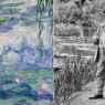 Oscar-Claude Monet - художник-импрессионист