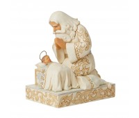 Статуетка Jim Shore Enesco з немовлям Ісусом "Молитва"