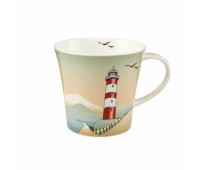 Фарфорова чашка "Маяк/ Lighthouse" Goebel