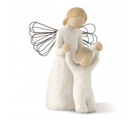 Статуэтка Willow Tree "Guardian Angel"/ "Ангел хранитель" от Susan Lordi