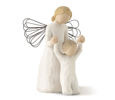 Статуетка Willow Tree "Guardian Angel" / "Ангел-охоронець" від Susan Lordi