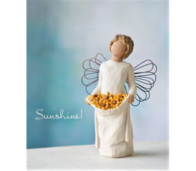 Статуетка "Sunshine"/ "Сонячний світ" від Susan Lordi Willow Tree